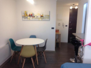  Selma Apartment Ñuñoa Best Suite  Сантьяго